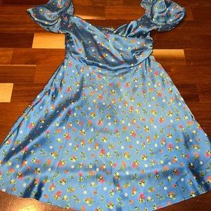 Zara dress size small